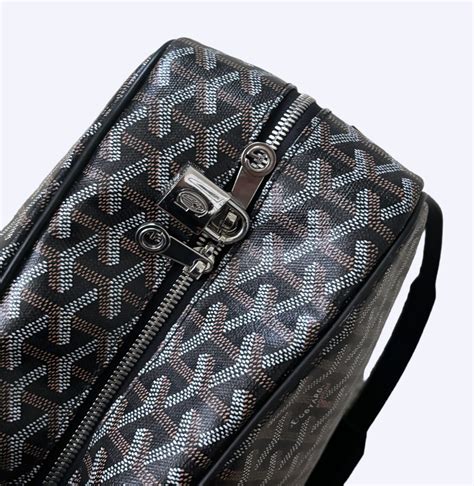 goyard supreme bad|goyard luggage problems.